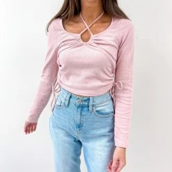 Indie Collection New Arrivals Jocelyn Top