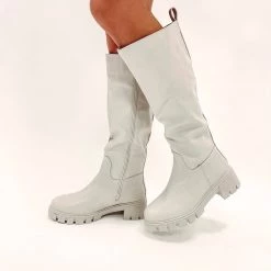 Indie Collection New Arrivals Stone Knee High Boot