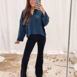 Indie Collection Skylar Pullover New Arrivals