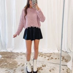 Indie Mae Mandy Sweater Clothes