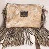 Indie Collection Rustic Leather Crossbody