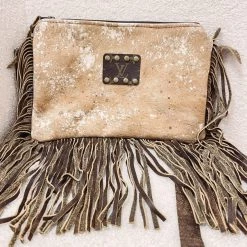 Indie Collection Rustic Leather Crossbody