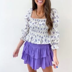 Indie Collection Rosemary Top New Arrivals