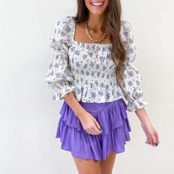 Indie Collection Rosemary Top New Arrivals