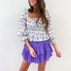 Indie Collection Rosemary Top New Arrivals