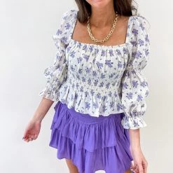 Indie Collection Rosemary Top New Arrivals