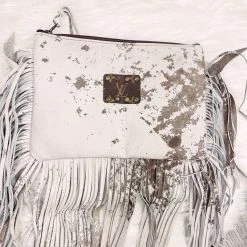 Indie Collection Stone Leather Crossbody Leather Accessories