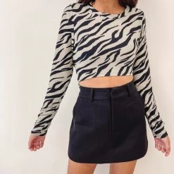 Indie Collection Kai Mini Skort New Arrivals