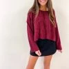 Indie Collection Kylie Sweater New Arrivals