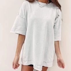 Indie Collection Monroe Distressed Tee