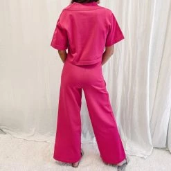 Indie Collection Cropped Shirt Sweater