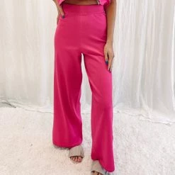 Indie Collection Lounge Knit Pants New Arrivals