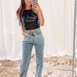 Indie Collection New Arrivals Sierra Top