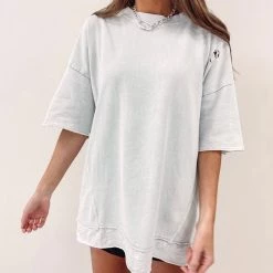 Indie Collection Monroe Distressed Tee