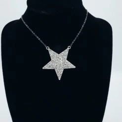 Indie Mae The Hannah Necklace USA Collection