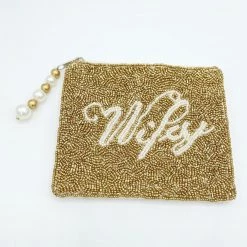 Indie Collection Beaded Bridal Pouches New Arrivals