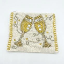Indie Collection Beaded Bridal Pouches New Arrivals