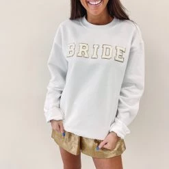Indie Collection New Arrivals BRIDE Pullover