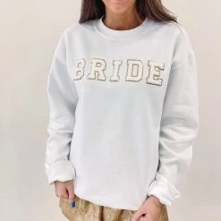Indie Collection New Arrivals BRIDE Pullover