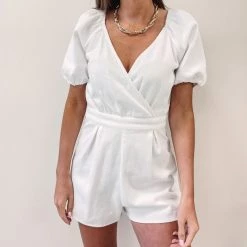 Indie Collection Maddie Romper Clothes