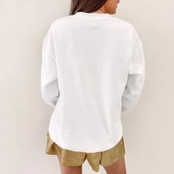 Indie Collection New Arrivals BRIDE Pullover