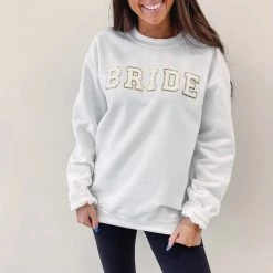 Indie Collection New Arrivals BRIDE Pullover