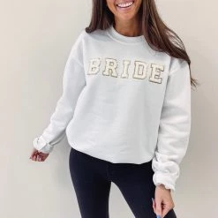 Indie Collection New Arrivals BRIDE Pullover