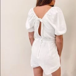 Indie Collection Maddie Romper Clothes