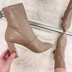 Indie Collection Billini Etara Pecan Bootie