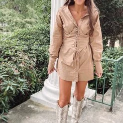 Indie Collection Malani Dress + Corset