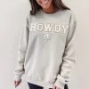 Indie Collection Howdy Pullover