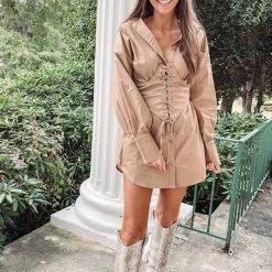 Indie Collection Malani Dress + Corset