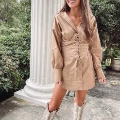 Indie Collection Malani Dress + Corset