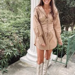 Indie Collection Malani Dress + Corset