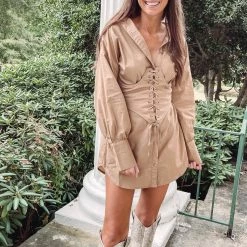 Indie Collection Malani Dress + Corset