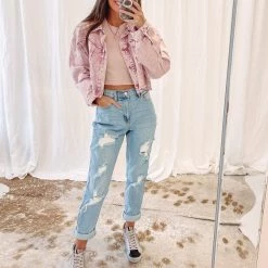 Indie Collection Court Denim Jacket