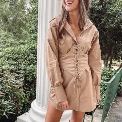 Indie Collection Malani Dress + Corset