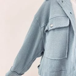 Indie Collection Paige Shacket