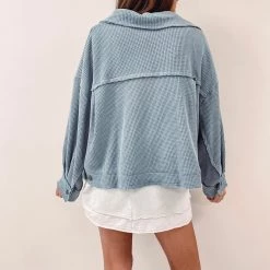 Indie Collection Paige Shacket