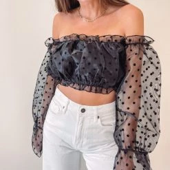 Indie Mae Clothes The Kaitlin Top