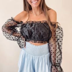 Indie Mae Clothes The Kaitlin Top