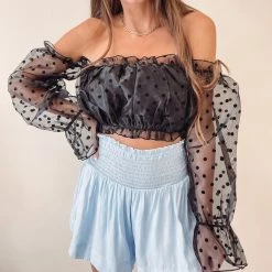 Indie Mae Clothes The Kaitlin Top