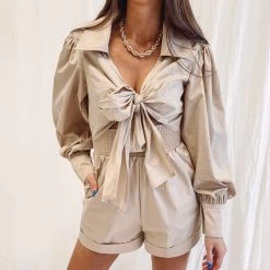 Indie Collection New Arrivals Alexis Romper