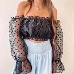 Indie Mae Clothes The Kaitlin Top