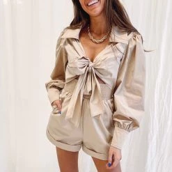 Indie Collection New Arrivals Alexis Romper
