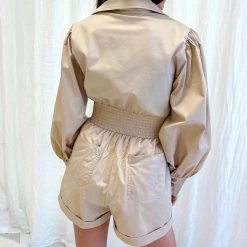 Indie Collection New Arrivals Alexis Romper