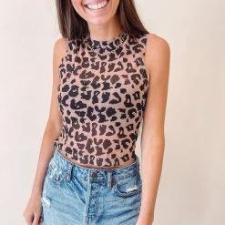 Indie Mae Clothes The Demi Top