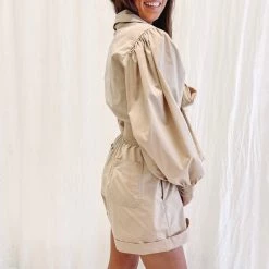 Indie Collection New Arrivals Alexis Romper