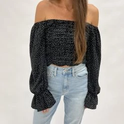 Indie Mae Clothes Abby Top