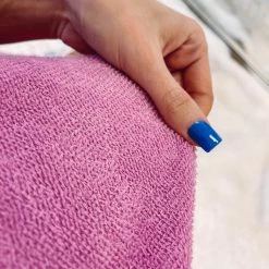 Indie Collection Vacay Collection Lavender Terry Pullover